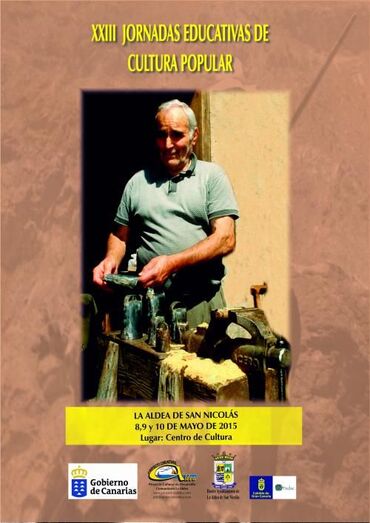 CARTEL XXIII JORNADAS 2015