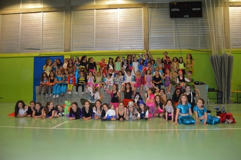 Fiesta Zumba Kids