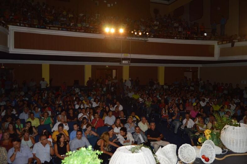 Gala del Deporte La Aldea 2015