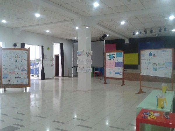 escolaresmedioambiente
