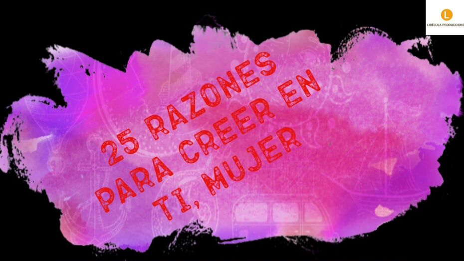 25razonesparacreerentimujer