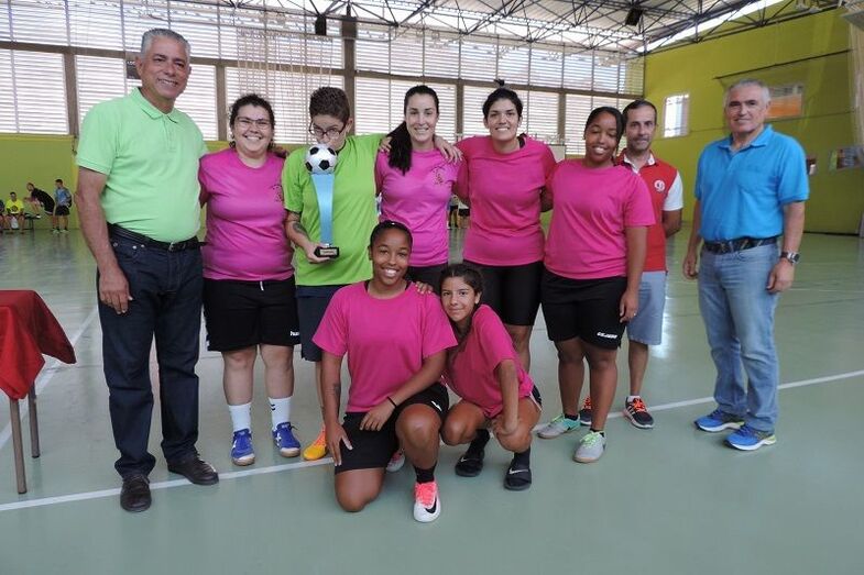 Foto Campeona Femenina