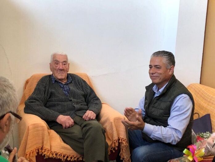 Primitivo Ojeda Ramírez