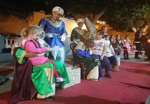 cabalgata la aldea phixr