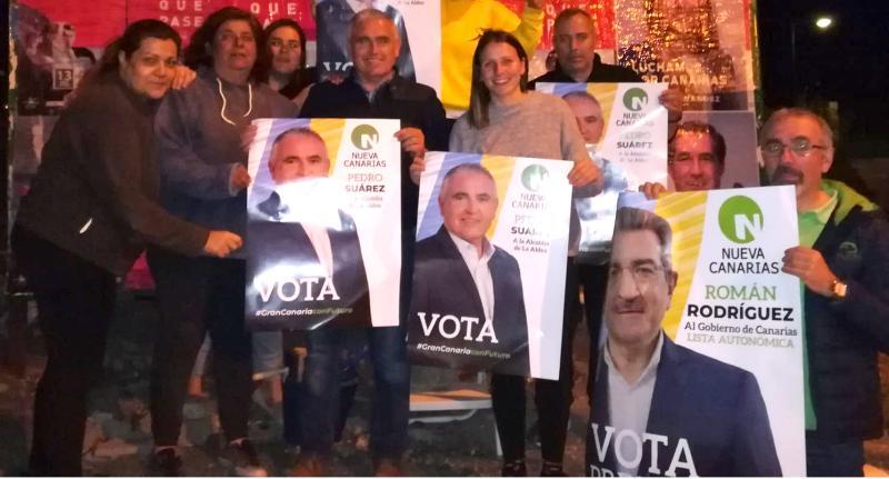 190510 pegada carteles inicio campana 1