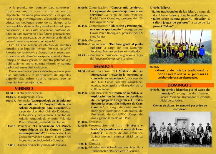 CONTARPORTADA XXVII JORNADAS