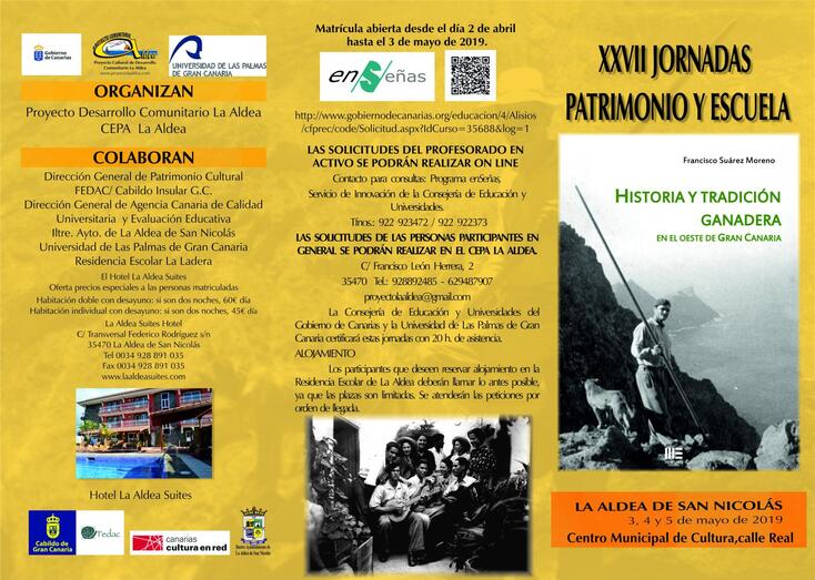 PORTADA XXVII JORNADAS