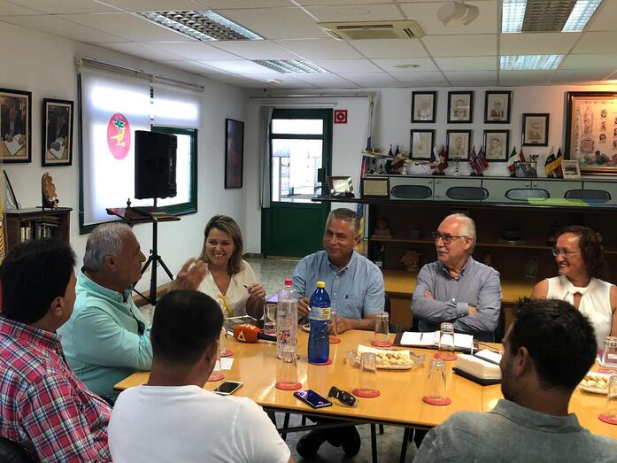 visitacoagrisanconsejera