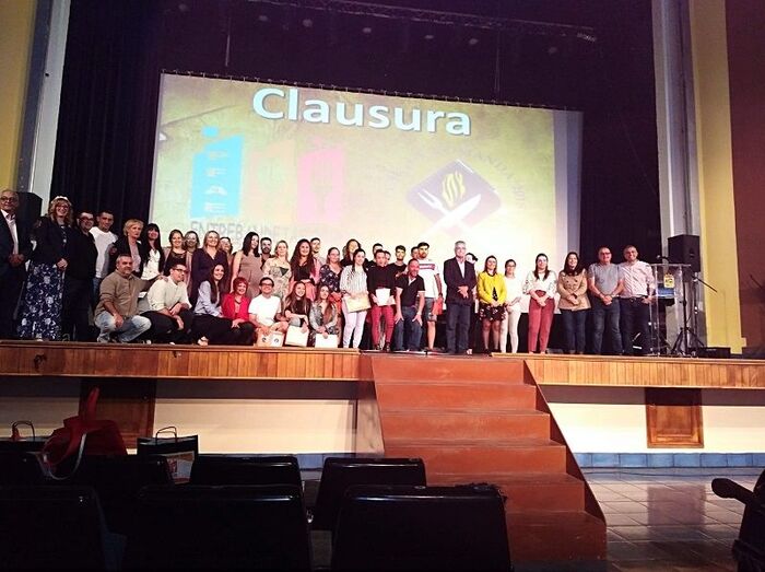 Clausura PFAEs