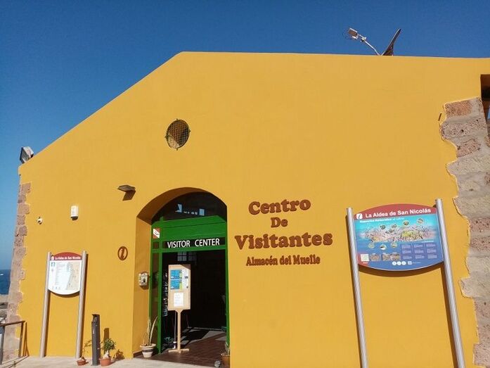 Oficina de Turismo La Aldea 1