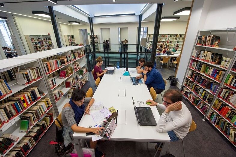 bibliotecas