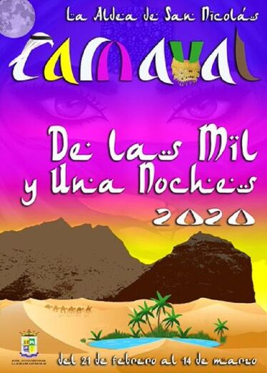 cartel carnaval