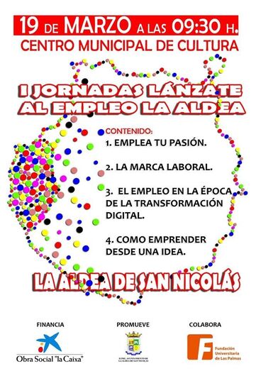 empleo jornadas