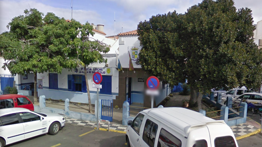 jefaturapolicialocalaldea