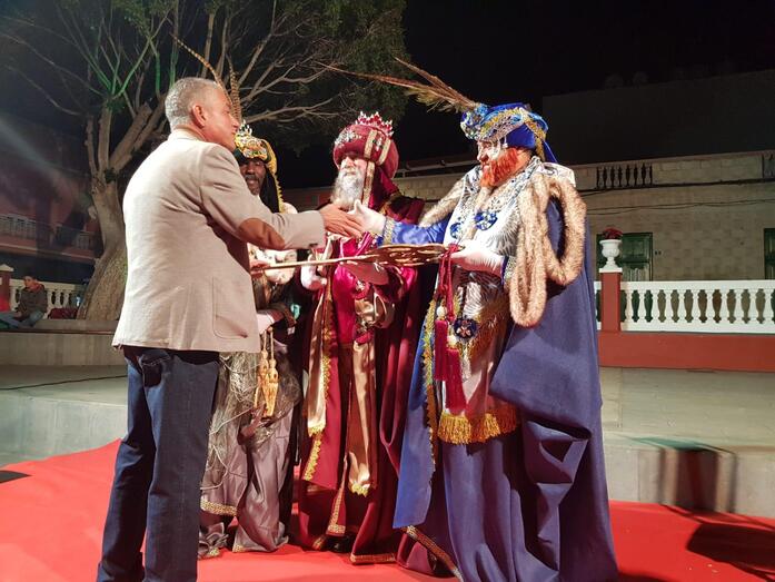 llegadareyeslaaldrea2020