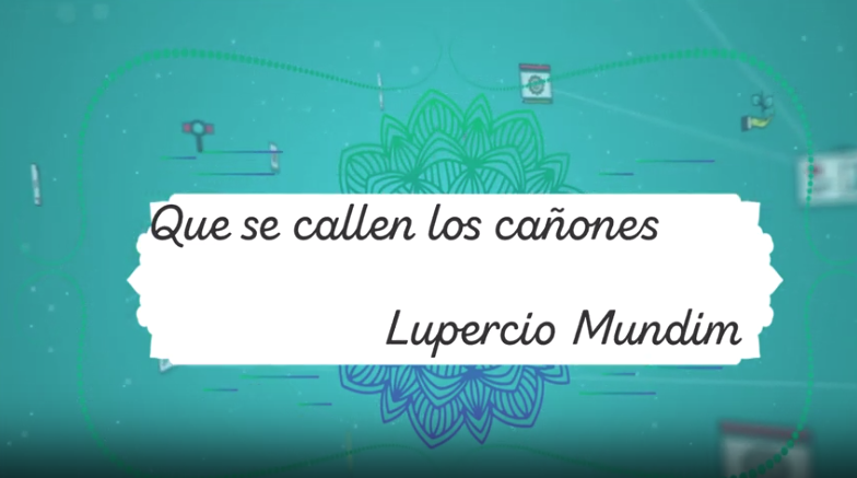 quesecallenloscañones