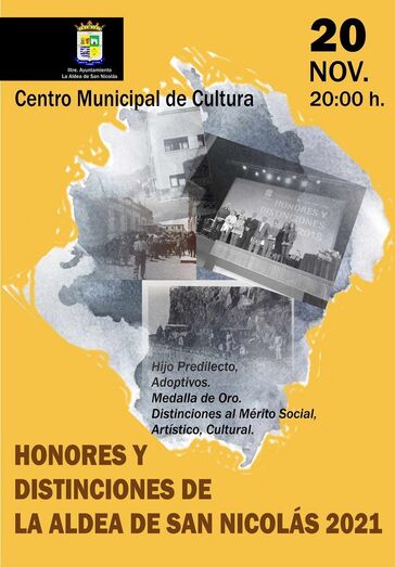 ACTO HONORES Y DISTINCIONES