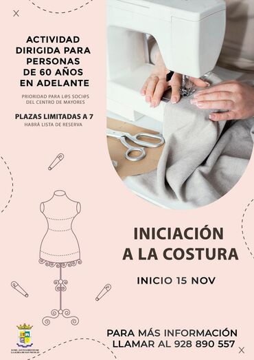 CURSO COSTURA