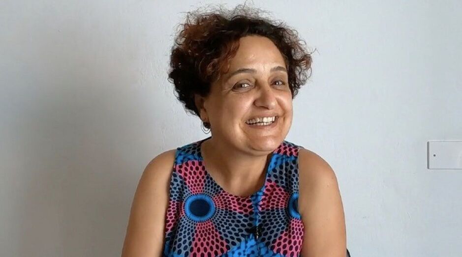 ENCARNA GARCIěA PREGONERA LA ALDEA 2021