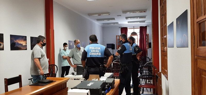 FORMACIOÏN POLICIÏA LOCAL