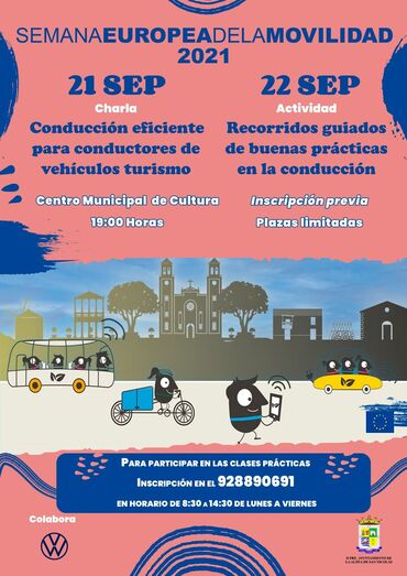 SEMANA EUROPEA DE LA MOVILIDAD