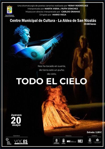 TODO EL CIELO