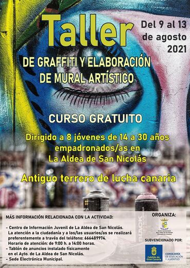 Taller de Graffiti