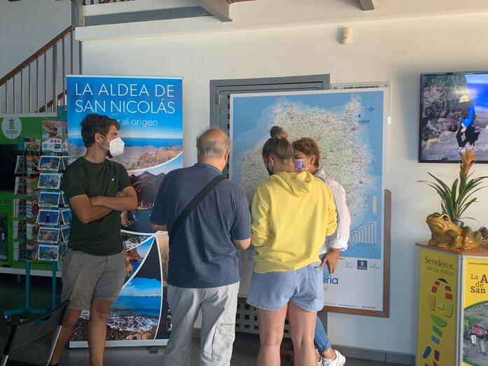 almacenplayalaaldeaVISITAS JUNIO