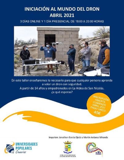 cursodron
