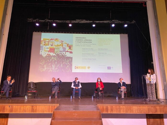 AGENDA URBANA