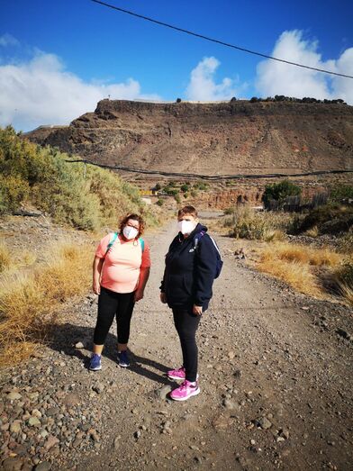 CAMINATA PROGRAMA DE SALUD MENTAL