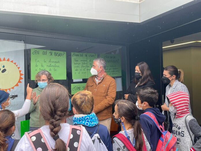 EXPOSICIÓN CABAÑUELAS