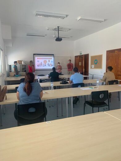 FORMACIOìN COMPETENCIAS LABORALES