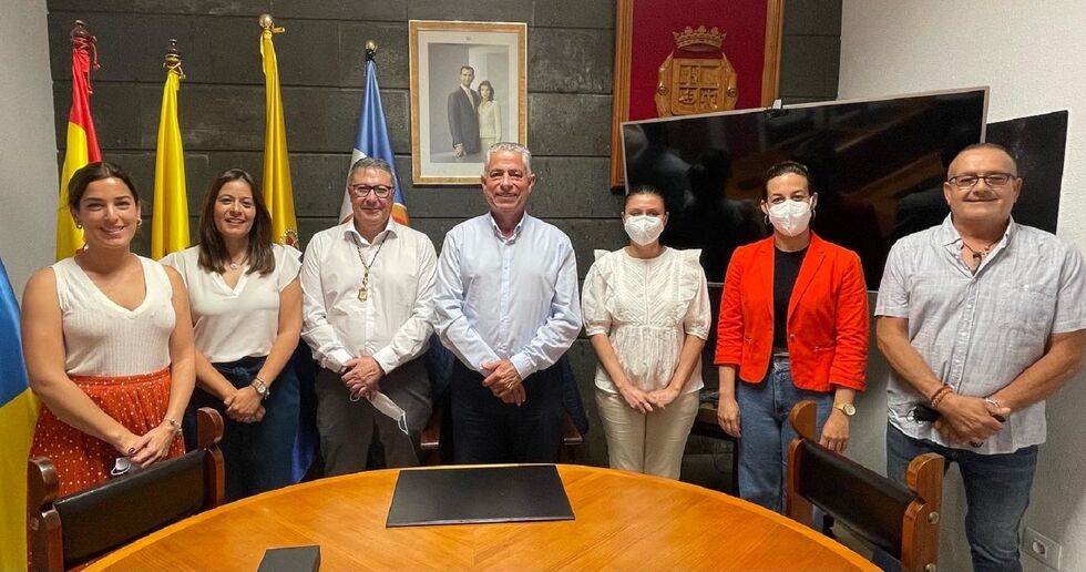 GRUPO DE GOBIERNO LA ALDEA