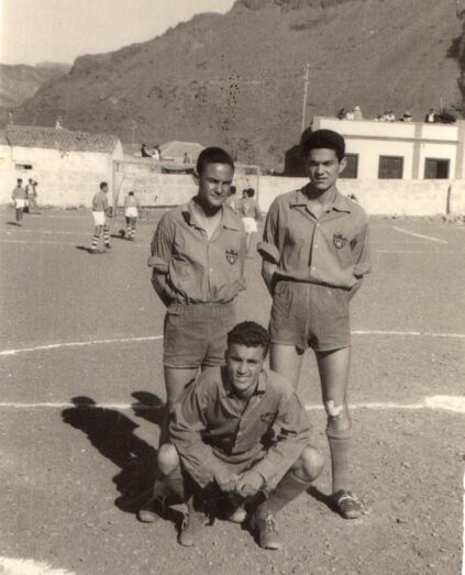 Jugadores Imperio 10 9 58 Imp 3 Agaete 2