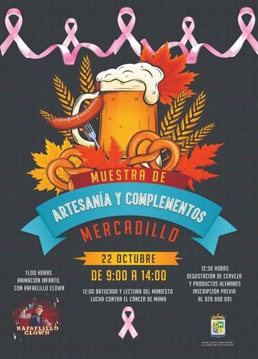 MERCADILLO OCTUBRE