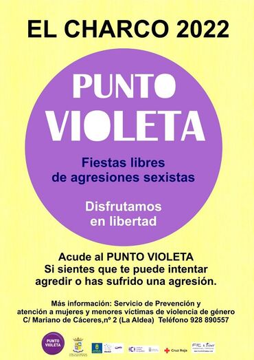 PUNTO VIOLETA