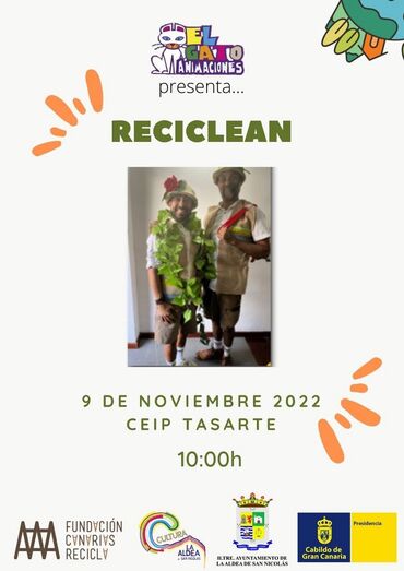 Reciclean CEIP Tasarte