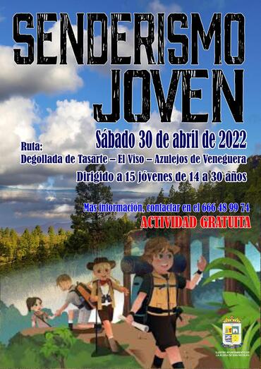 SENDERISMO JOVEN
