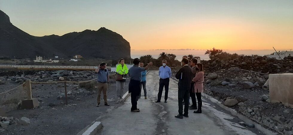 TEìCNICOS MINISTERIO GUGUY