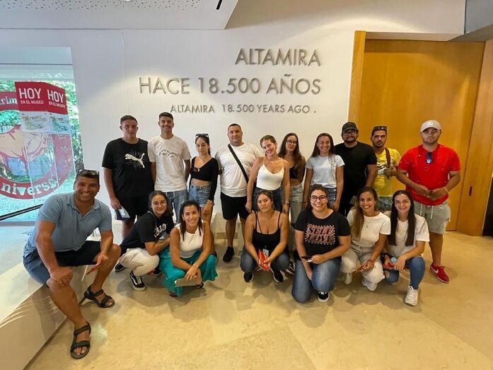 VIAJE CANTABRIA GRUPO