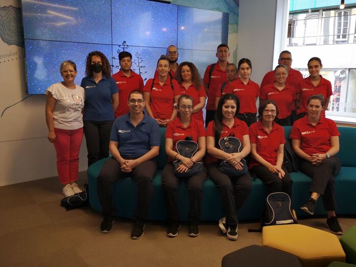 VISITA FORMATIVA PFAETOURALDEA