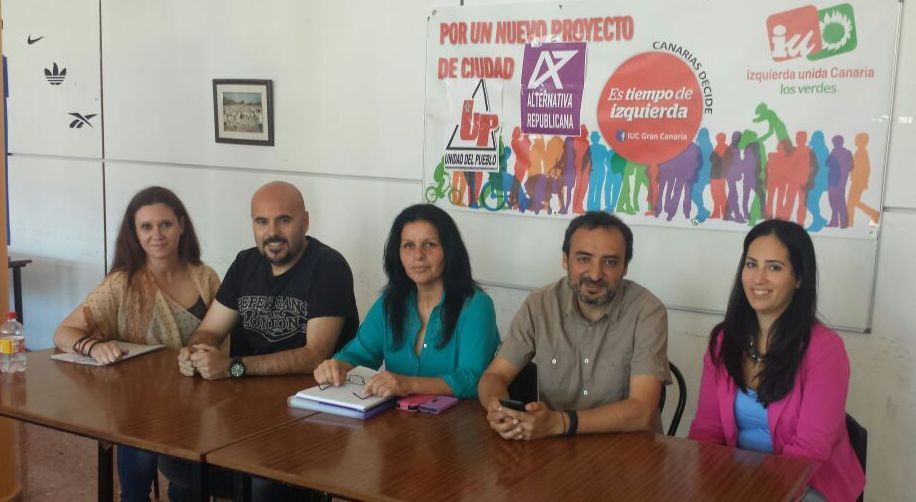 Presentacion La Aldeaizqunida