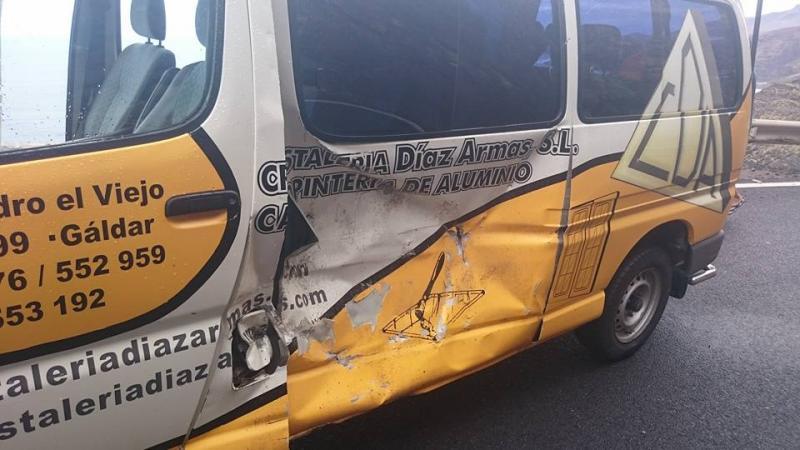 Vehículo afectado10102015 1