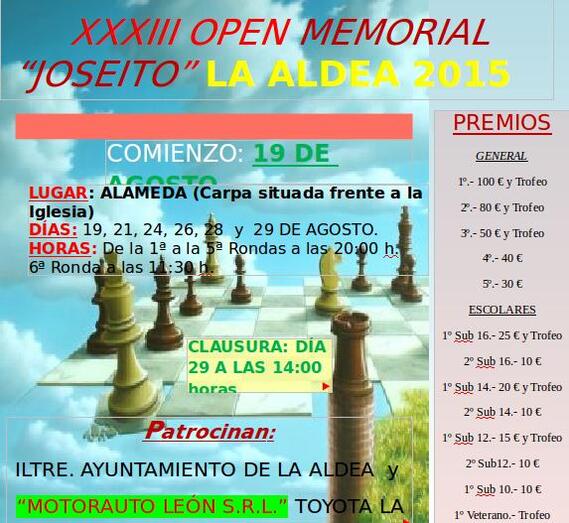 XXXIIImemorialjoseitocartel
