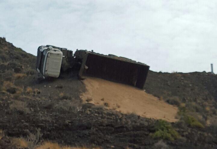 camionaldeavolcadoarena