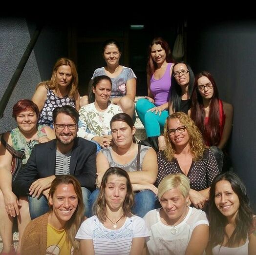 mujeres