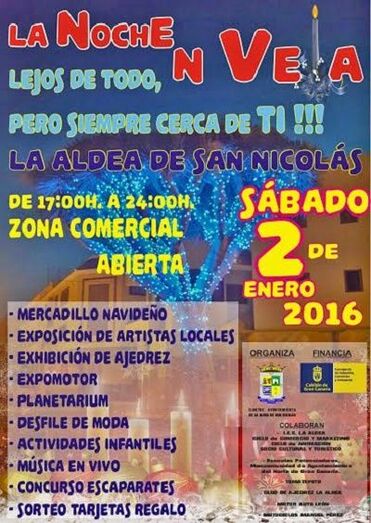 noche en vela