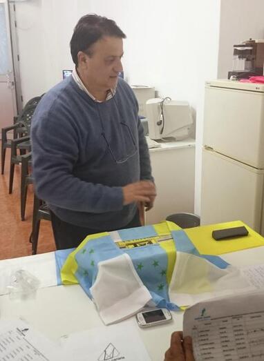 tomassuarezvotando2015