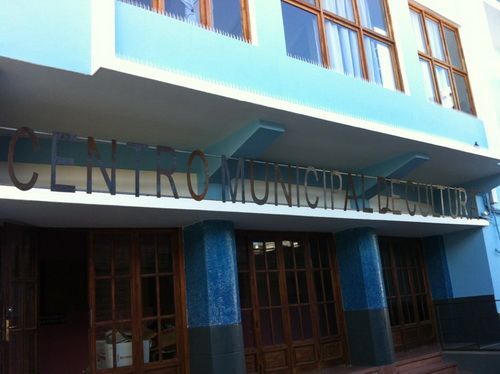 centro cultura aldea 8